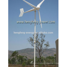 3kw Small Wind Turbine generator / residential wind power generator